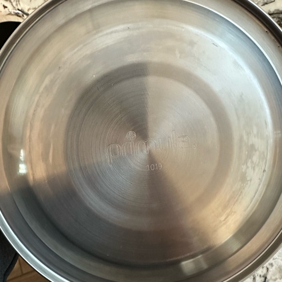 Primula Whistling Copper Stainless Steel Tea Kettle - 3 Qt - Picture 4 of 4